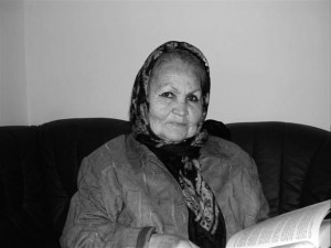Salima Kadyrova (Uzbekistan)