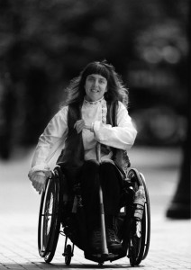 Susan Sygall (United States of America)