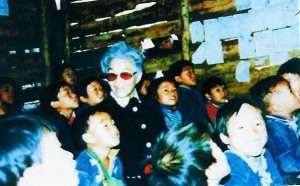 Litete's photo4 At a classroom