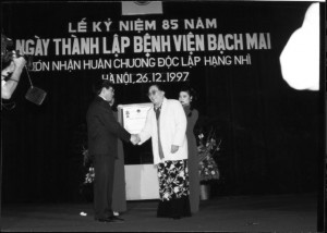 Nguyen Thi Binh (Viet Nam)