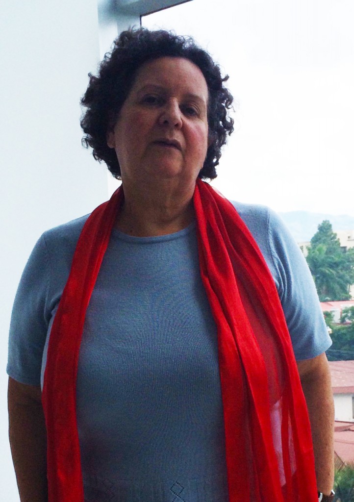 Foto Eugenia Salazar