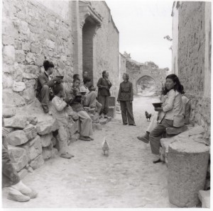 Isabel in Ten Mile Inn