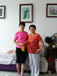 yushiqingfen hezhao